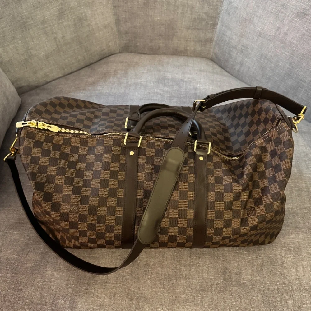 LV Keepall 55 - Picture 2 of 4